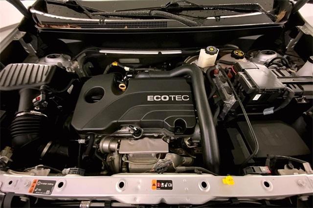 used 2021 Chevrolet Equinox car, priced at $24,000