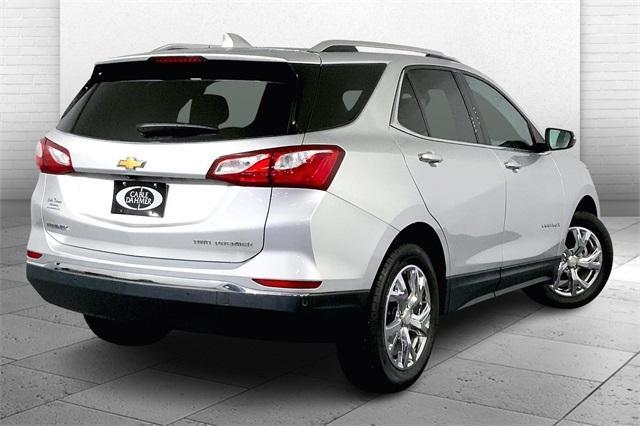 used 2021 Chevrolet Equinox car, priced at $24,000