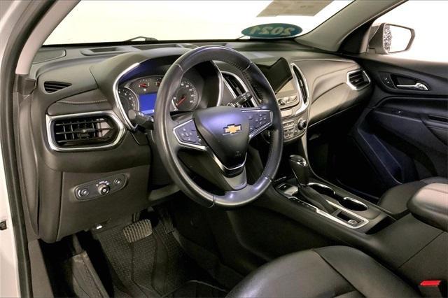 used 2021 Chevrolet Equinox car, priced at $24,000