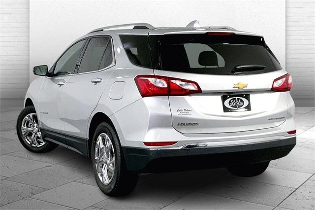 used 2021 Chevrolet Equinox car, priced at $24,000