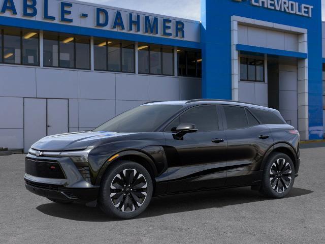 new 2025 Chevrolet Blazer EV car, priced at $54,980