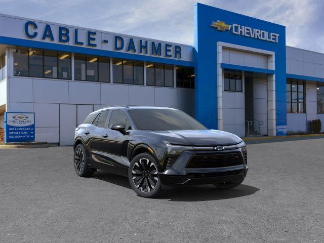 new 2025 Chevrolet Blazer EV car, priced at $54,980