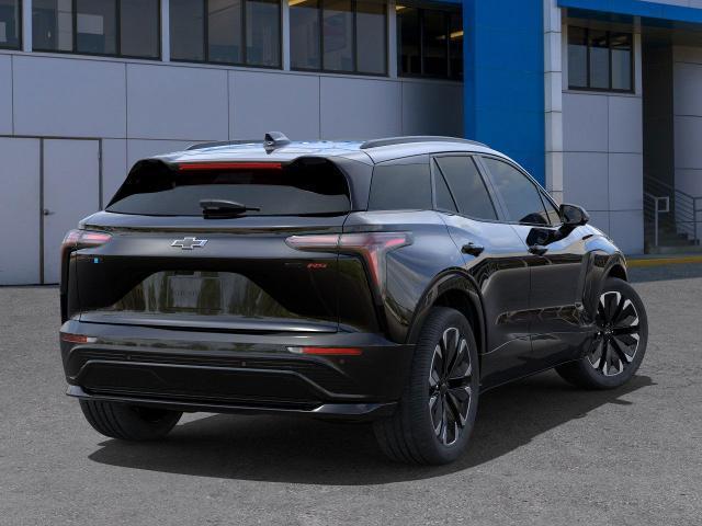 new 2025 Chevrolet Blazer EV car, priced at $54,980