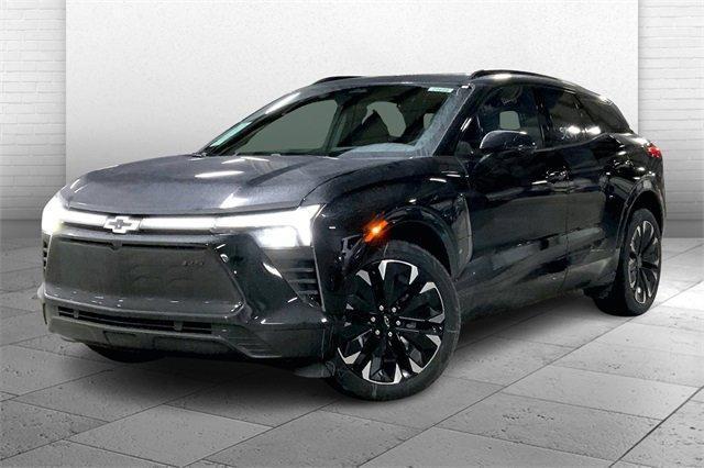 new 2025 Chevrolet Blazer EV car, priced at $54,980