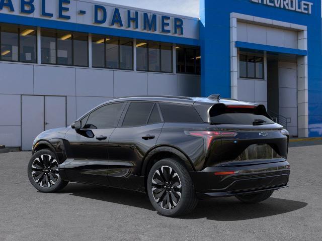 new 2025 Chevrolet Blazer EV car, priced at $54,980