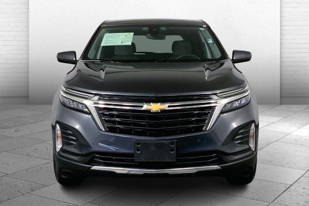 used 2022 Chevrolet Equinox car, priced at $18,500
