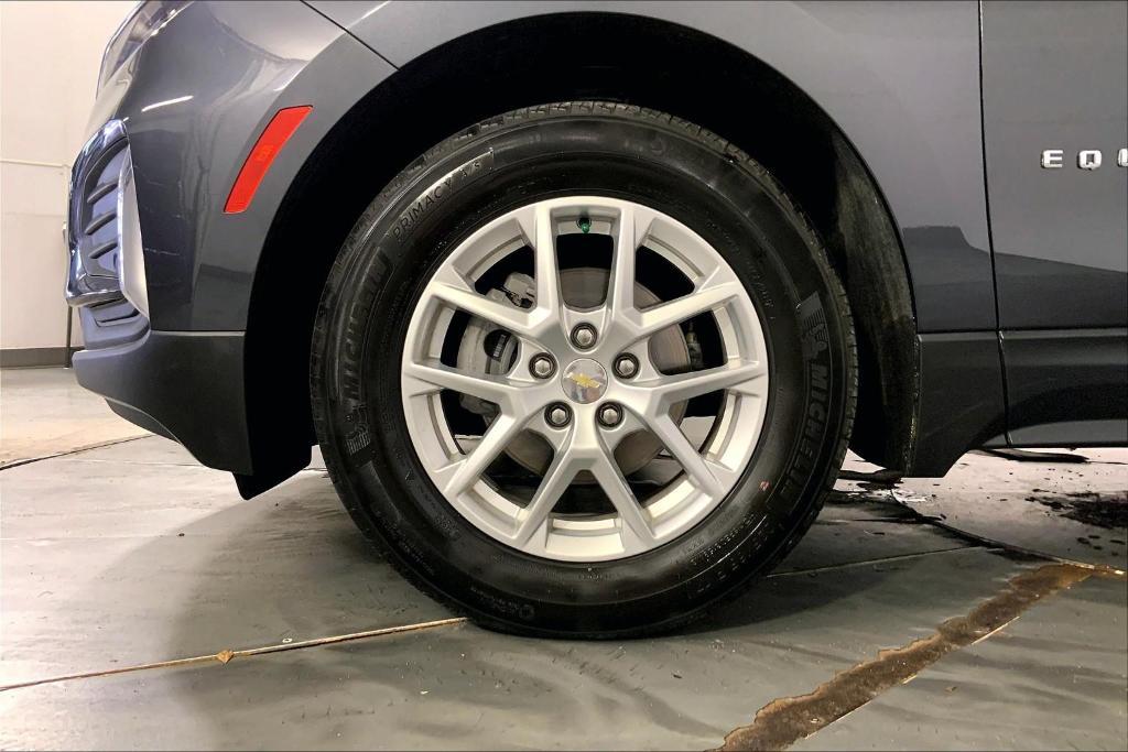 used 2022 Chevrolet Equinox car, priced at $21,000