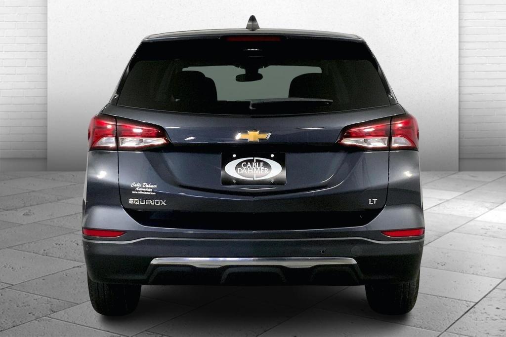 used 2022 Chevrolet Equinox car, priced at $21,000