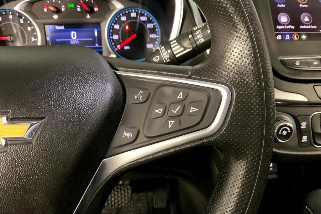 used 2022 Chevrolet Equinox car, priced at $18,500