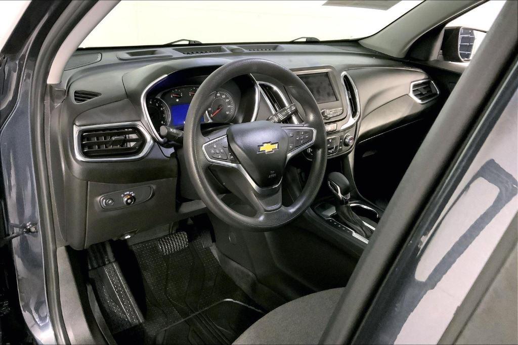 used 2022 Chevrolet Equinox car, priced at $18,500