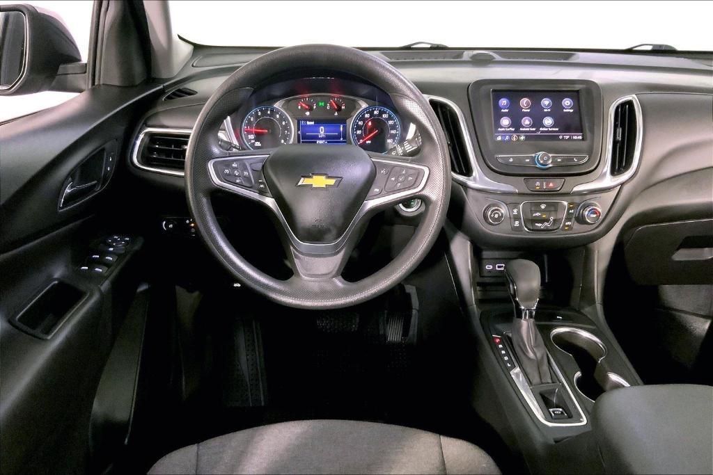 used 2022 Chevrolet Equinox car, priced at $18,500