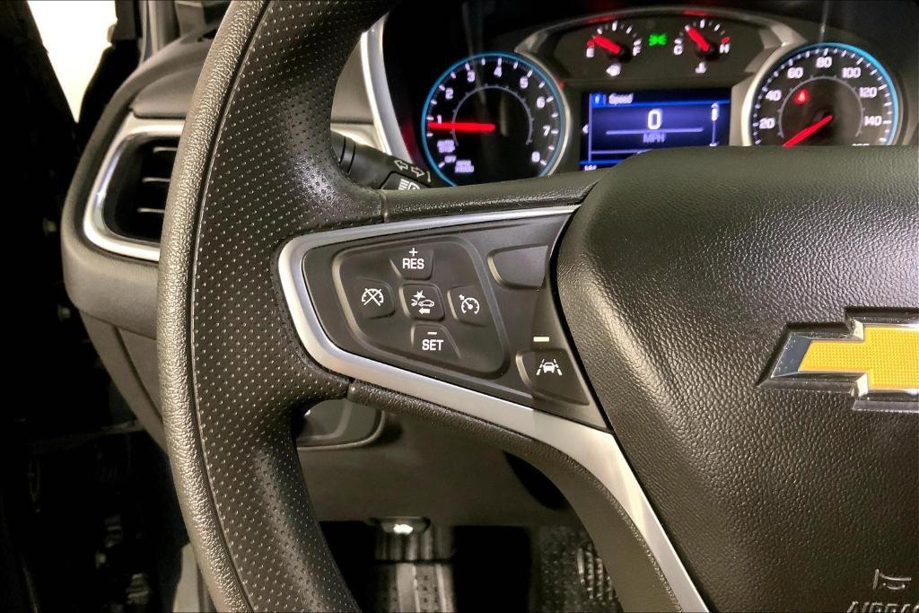used 2022 Chevrolet Equinox car, priced at $21,000