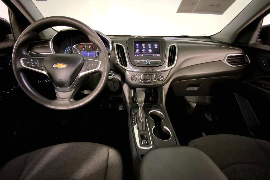 used 2022 Chevrolet Equinox car, priced at $18,500