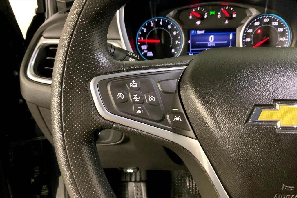 used 2022 Chevrolet Equinox car, priced at $18,500