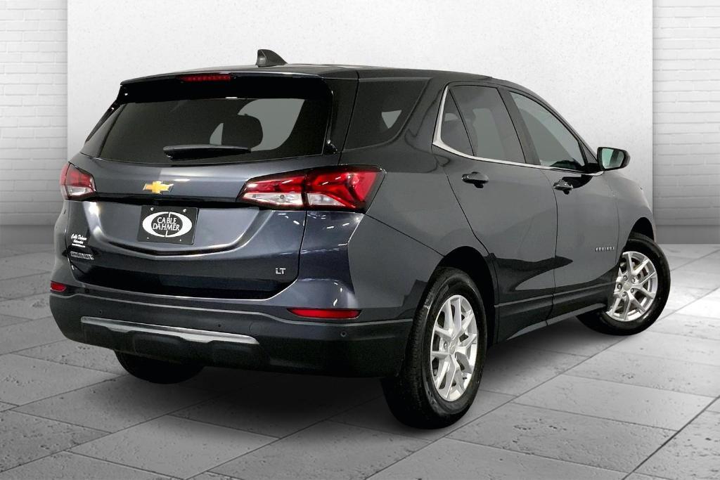 used 2022 Chevrolet Equinox car, priced at $21,000