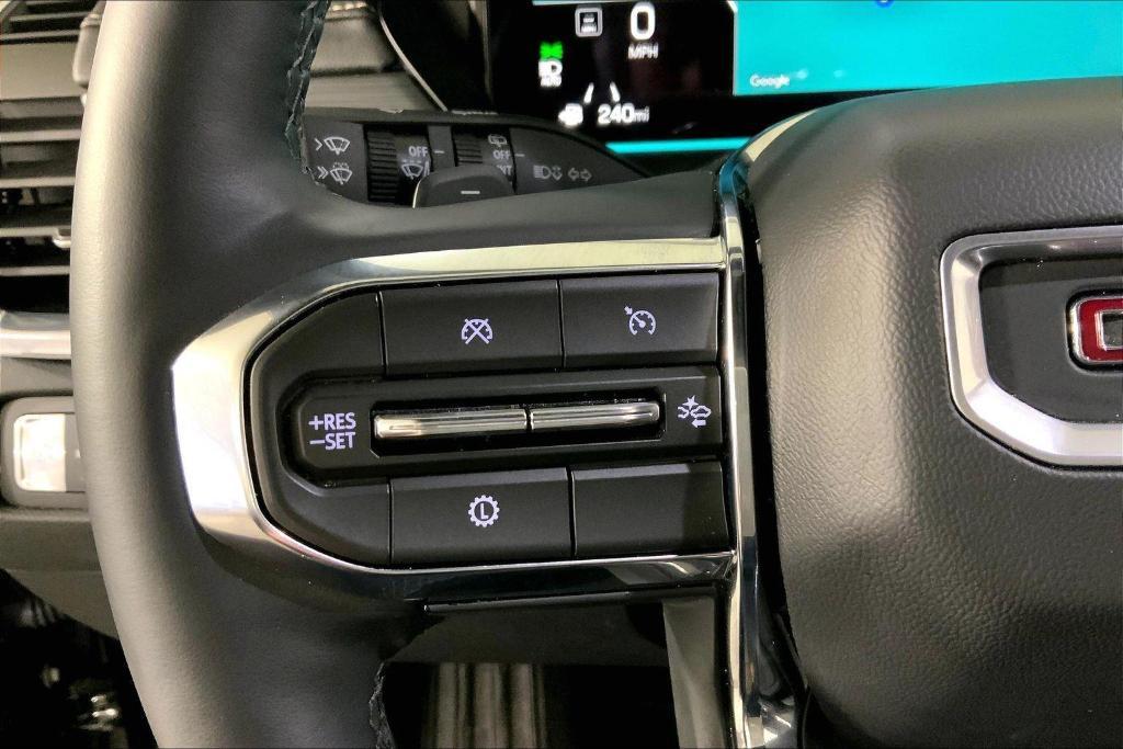 used 2025 GMC Acadia car, priced at $31,000