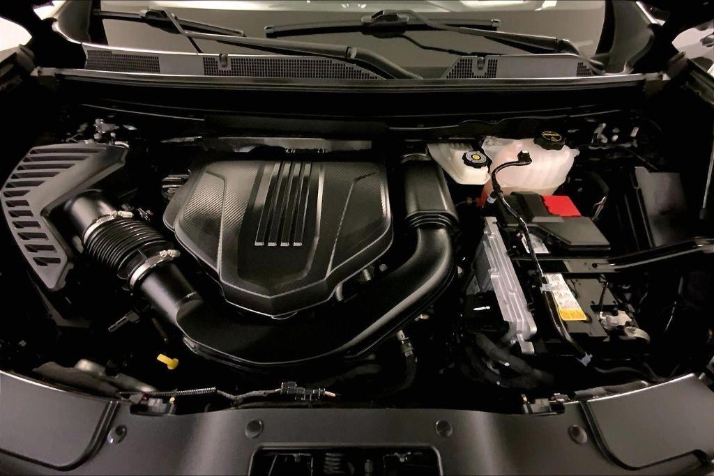 used 2025 GMC Acadia car, priced at $31,000