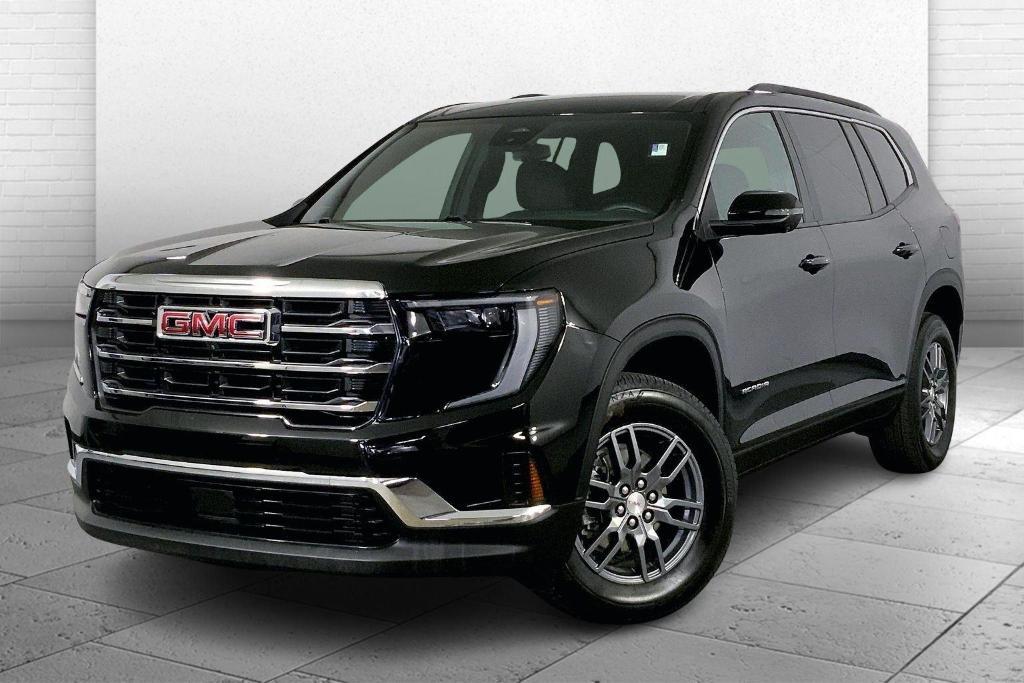 used 2025 GMC Acadia car, priced at $31,000