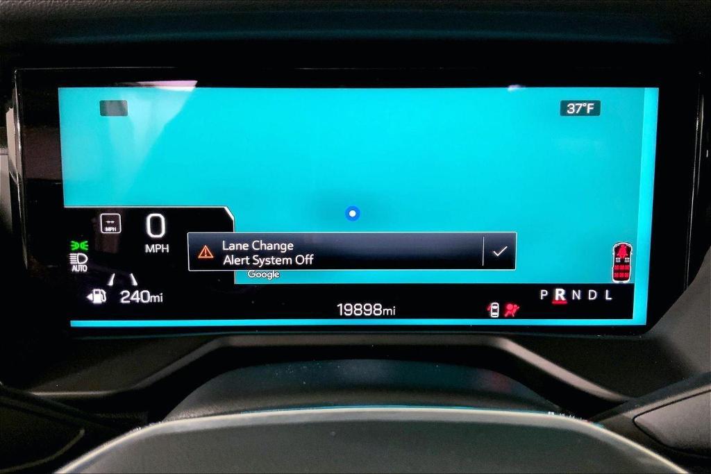 used 2025 GMC Acadia car, priced at $31,000