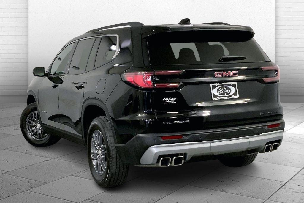 used 2025 GMC Acadia car, priced at $31,000