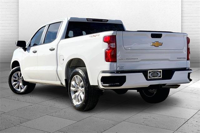 used 2024 Chevrolet Silverado 1500 car, priced at $40,000