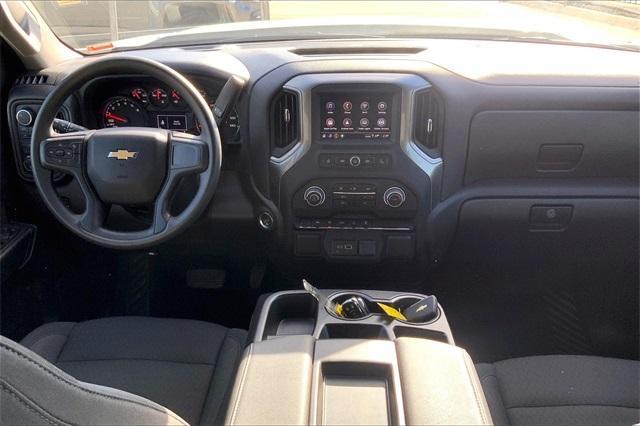 used 2024 Chevrolet Silverado 1500 car, priced at $40,000