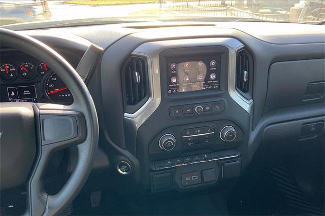 used 2024 Chevrolet Silverado 1500 car, priced at $40,000