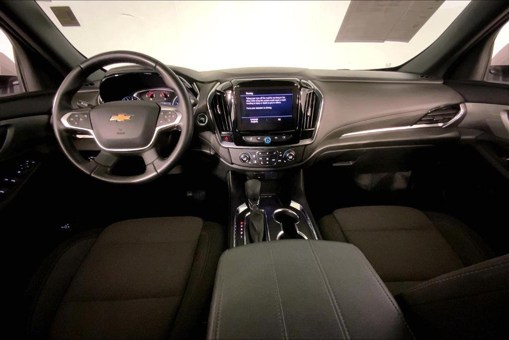 used 2023 Chevrolet Traverse car, priced at $24,250
