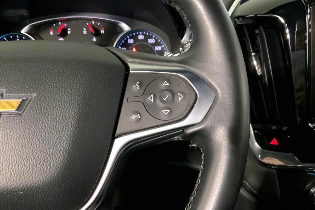 used 2023 Chevrolet Traverse car, priced at $24,250