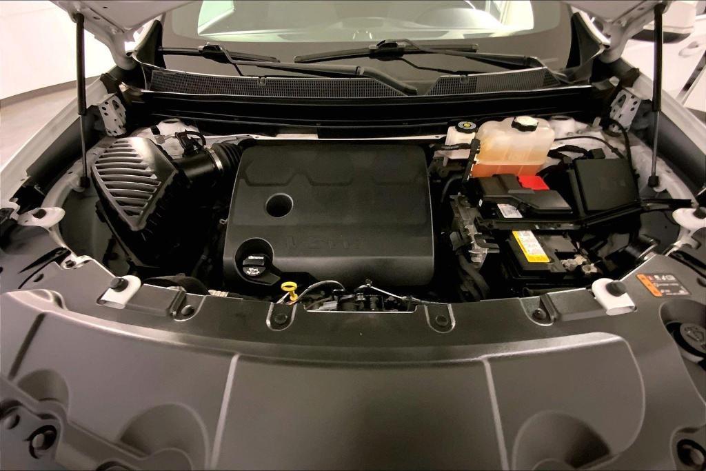 used 2023 Chevrolet Traverse car, priced at $24,250