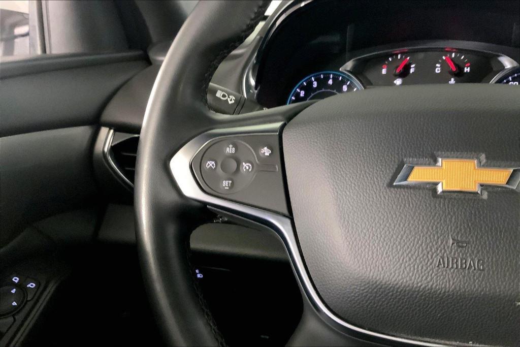 used 2023 Chevrolet Traverse car, priced at $24,250