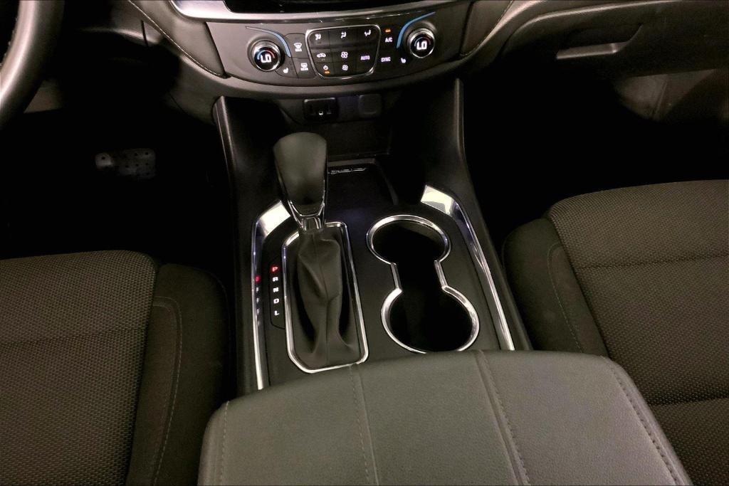 used 2023 Chevrolet Traverse car, priced at $24,250