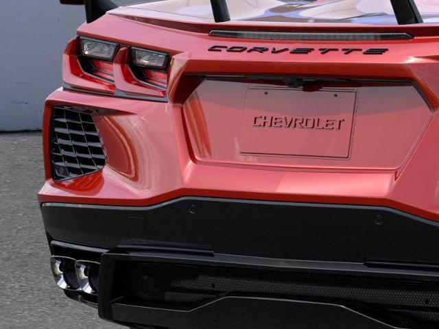 new 2025 Chevrolet Corvette car, priced at $83,920