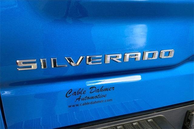 used 2023 Chevrolet Silverado 1500 car, priced at $58,000
