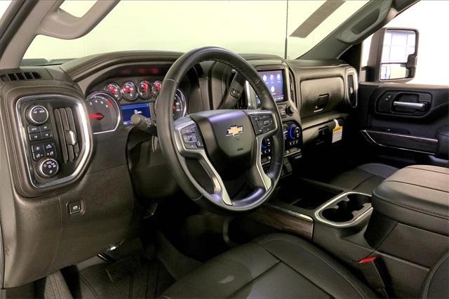 used 2023 Chevrolet Silverado 2500 car, priced at $63,000