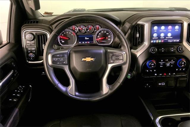 used 2023 Chevrolet Silverado 2500 car, priced at $63,000