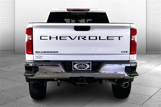 used 2023 Chevrolet Silverado 2500 car, priced at $63,000