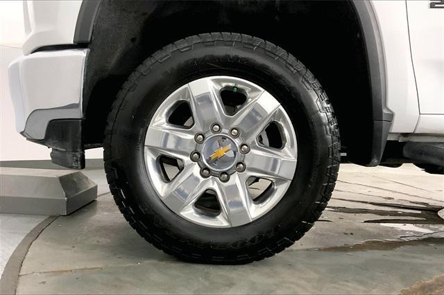 used 2023 Chevrolet Silverado 2500 car, priced at $63,000