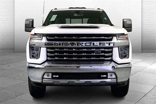 used 2023 Chevrolet Silverado 2500 car, priced at $63,000