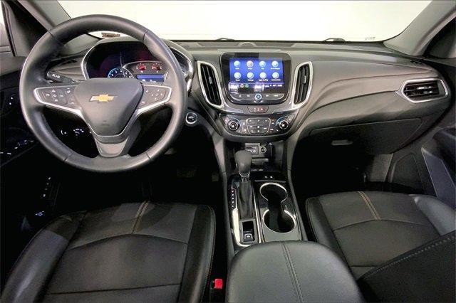 used 2023 Chevrolet Equinox car, priced at $24,000