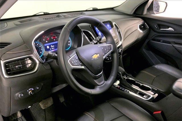 used 2023 Chevrolet Equinox car, priced at $24,000