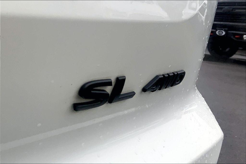 used 2022 Nissan Pathfinder car, priced at $24,000