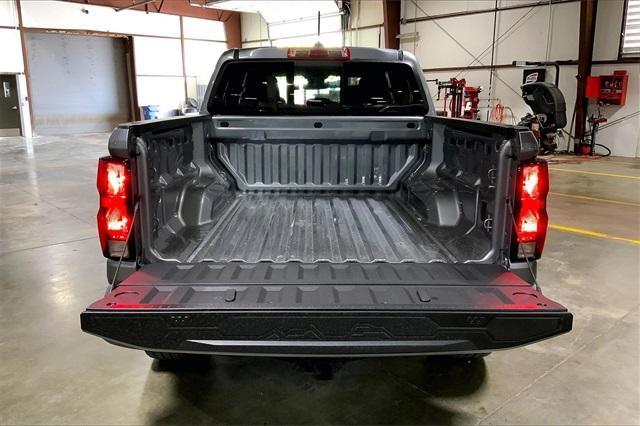 new 2025 Chevrolet Colorado car, priced at $45,145