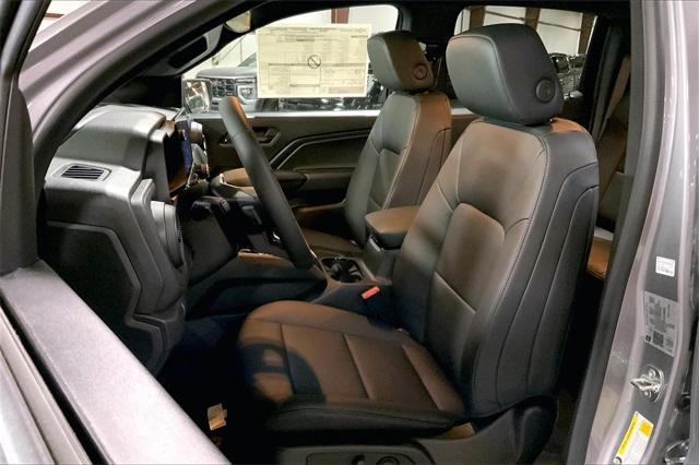 new 2025 Chevrolet Colorado car, priced at $45,145