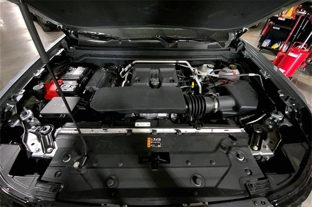 new 2025 Chevrolet Colorado car, priced at $45,145