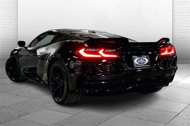 new 2025 Chevrolet Corvette car, priced at $122,335
