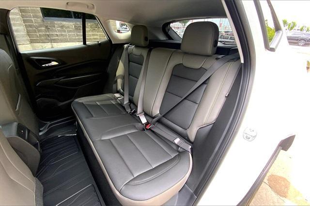 new 2025 Chevrolet Trax car, priced at $27,935