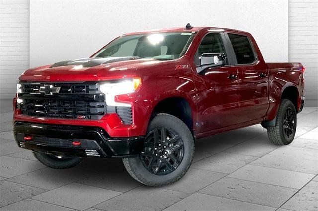 new 2025 Chevrolet Silverado 1500 car, priced at $65,275