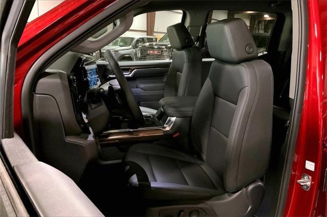 new 2025 Chevrolet Silverado 1500 car, priced at $65,275