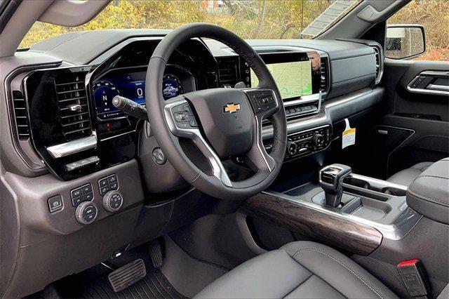 new 2025 Chevrolet Silverado 1500 car, priced at $62,660